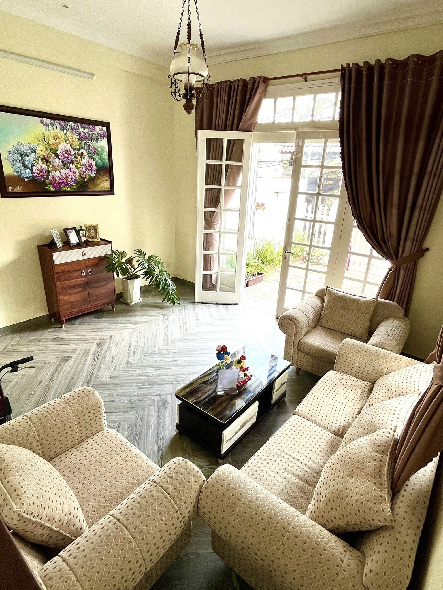 Giảm giá Bán gấp Homestay đang cho thuê nguyên căn đường Mai Hắc Đế, Đà Lạt giá chỉ 6.9 tỷ - Ảnh 1